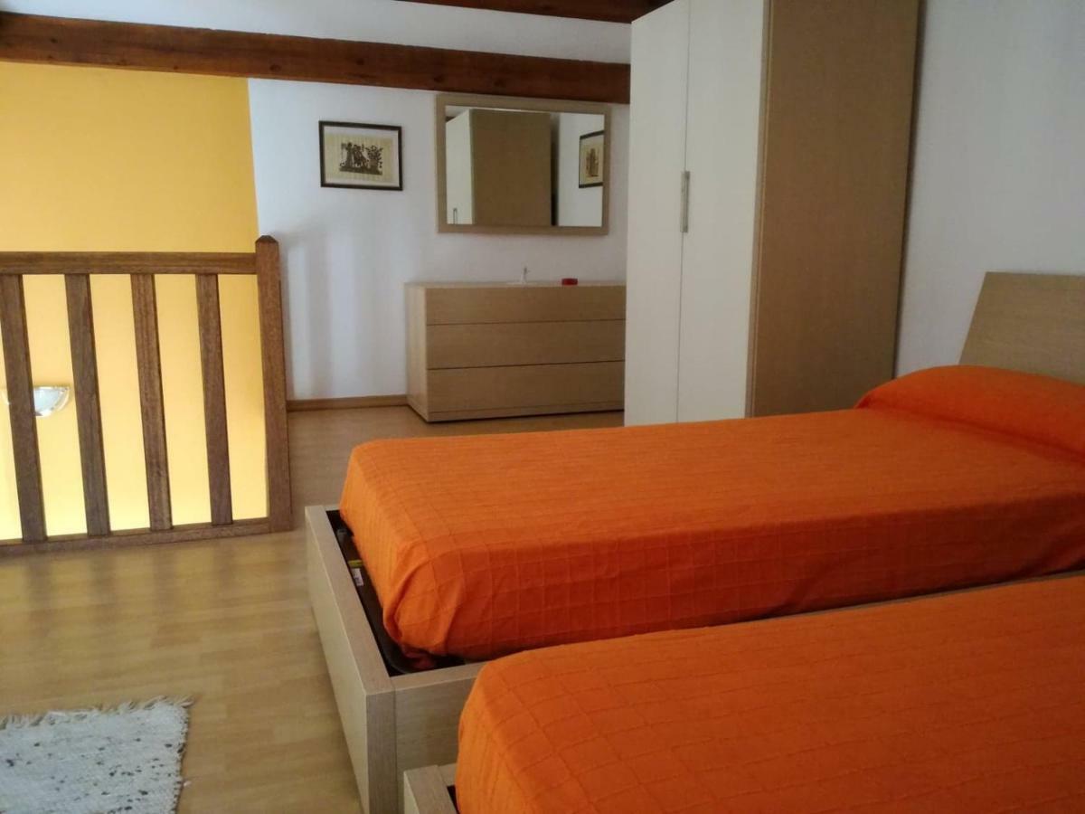 Residence Mare Turchinu Монтичелло Экстерьер фото