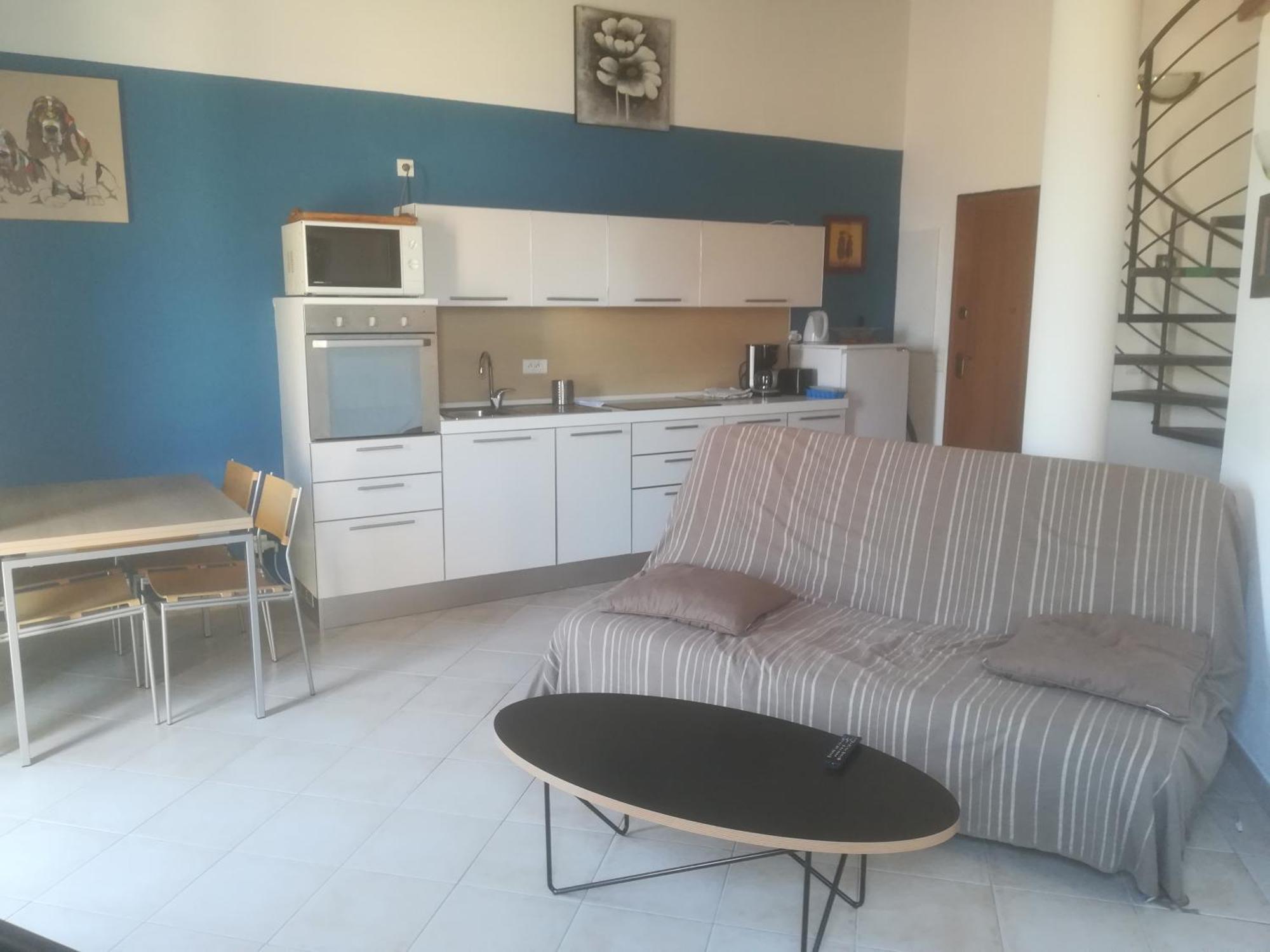 Residence Mare Turchinu Монтичелло Экстерьер фото