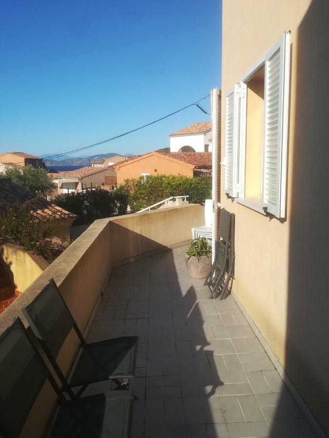 Residence Mare Turchinu Монтичелло Экстерьер фото