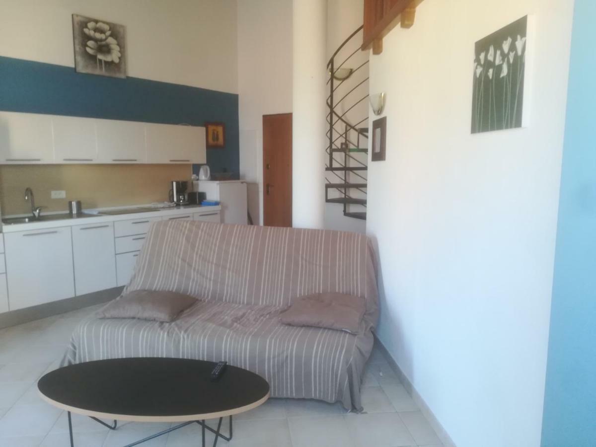 Residence Mare Turchinu Монтичелло Экстерьер фото